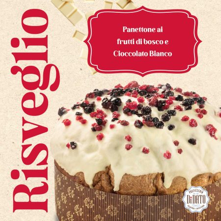 Panettone Risveglio