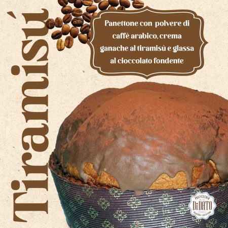Panettone Tiramisù