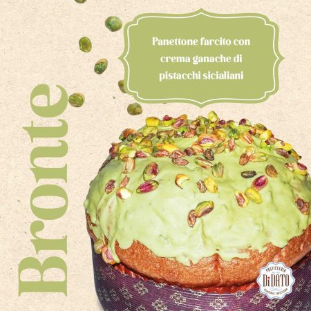 Panettone Bronte