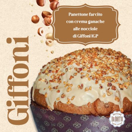 Panettone Giffoni