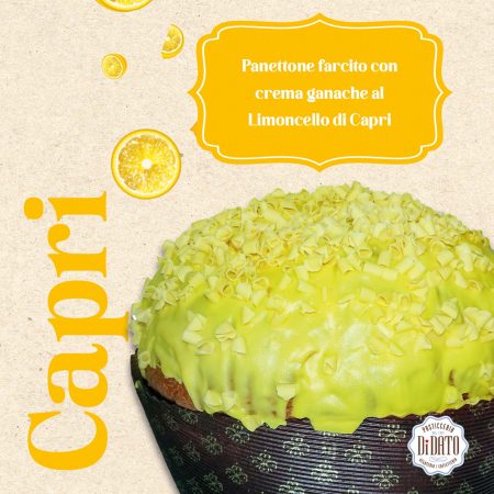 Panettone Capri